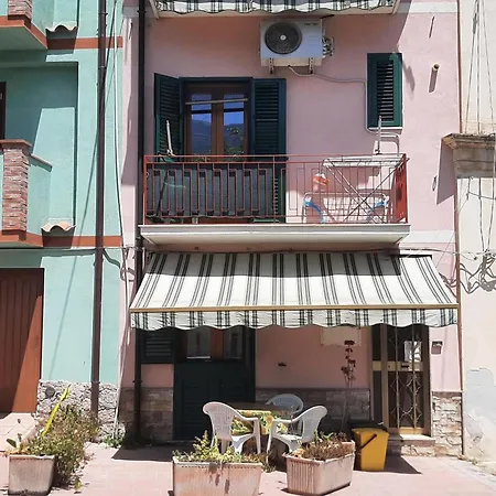 Nyaraló Casa Di Paolo 50m From Beach - Happy *