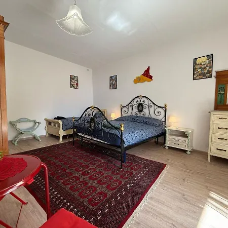 Casa Di Paolo Apartmán