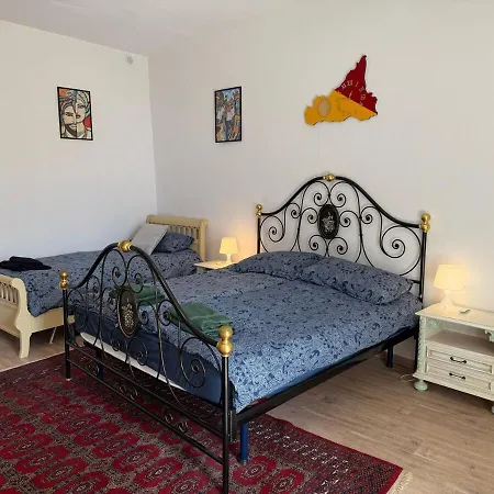 Apartmán Casa Di Paolo Agrigento